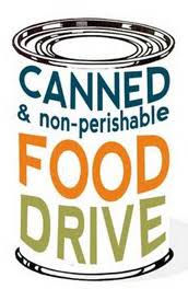 Image result for free clipart food drive