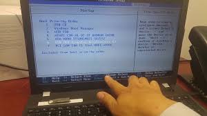 Bios setup utility access keys for popular computer systems. How To Enter Bios Change Boot Order And Secure Boot Lenovo Thinkpad E560 Youtube