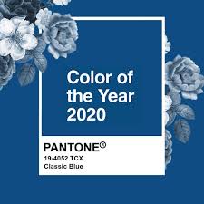 2020 Color Of The Year Pantone Classic Blue And More Lh Mag Color Of The Year Pantone Color Classic Blue Pantone