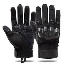Tactical Style Shockproof Sports Techwear Gloves Atlas 1