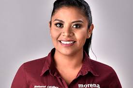 Soy candidata gracias a las bases Morenistas”, afirmó Monserrat Caballero,  candidata a la Alcaldía de Tijuana
