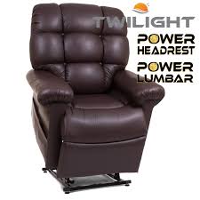 Golden Technologies Cloud Pr 515 Maxicomfort With Twilight Golden Technologies Infinite Position Lift Chairs