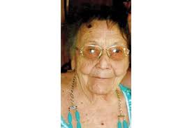 Mary Bushing Obituary (2015)