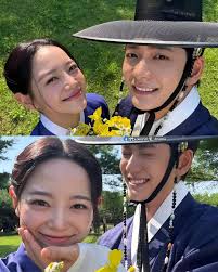 My personal Bloody Moon 😫🫶 Go Youn-jung & Bae Suzy