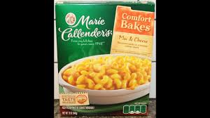 To make ahead and freeze, prepare the ziti as directed above but do not bake. Marie Callender S Comfort Bakes Mac Cheese Review Youtube