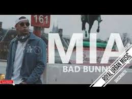 Eres mia mp3 & mp4. Mia Letra Bad Bunny Lyrics Letras2 Com