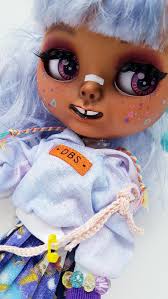 Buy Blythe Custom OOAK Doll CYNTHIA Online in India