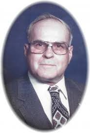 Obituary of Walter Edward Currie