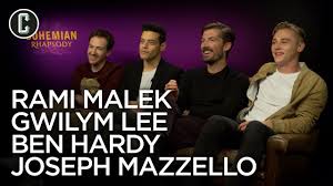 A page for describing ymmv: Bohemian Rhapsody Cast Interview Youtube