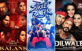 Box Office Street Dancer 3d Vs Week 1 Of Kalank Dilwale Other Varun Dhawan Films Where Does It Stands فيلم dilwale مترجم اون لاين فلم اكشن , كوميدي , دراما , من تمثيل وبطولة الممثلين العالميين فلم القلب dilwale حاصل على تقييم عالي 5.7 وفلم مشهور في عام 2015 , فلم. box office street dancer 3d vs week 1
