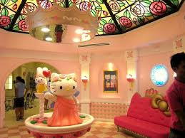 How to use your tickets you will receive an email with your hello kitty town ticket voucher. Hello Kitty House Picture Of Sanrio Hello Kitty Town Johor Bahru Tripadvisor