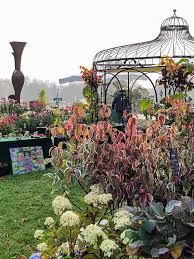 Epingle Par Paris Cote Jardin Sur Manifestations Et Evenements Favorite Events Couleur Automne Jardins Et Superbe