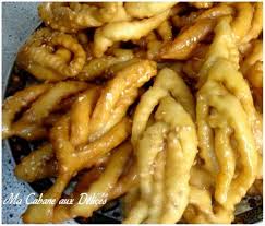 Griwech Gateau Algerien Recette Cuisine Recette De Griwech Idee Recette