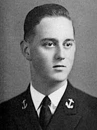 CDR Albert Gordon Hillberg Jr. (1920-2002)