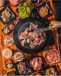 Most koreans (especially the older generations) also love. Niku Japanese Bbq Citraland Surabaya Restaurant Reviews