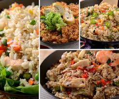 Nasi goreng adalah salah satu kuliner sejuta umat di indonesia. Koleksi Resipi Aneka Nasi Goreng Mudah Sedap Untuk Sarapan