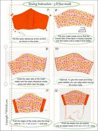B would a face mask likely decrease the number of people. 68 Crafts Ideas In 2021 Easy Sewing Crochet Kitchen Face Mask Tutorial