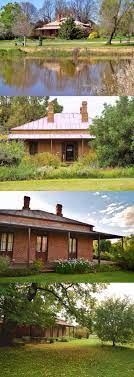 Lake View Chiltern Victoria Farmhouse Exterior Brick Exterior House Brick Farmhouse Exterior