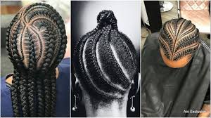 The braiding is neat and compact, which makes the hairstyle ideal for summer. Didi Braids Hairstyles For African Pretty Ladies 2020 Youtube