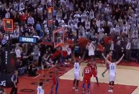But while leonard's shot was remarkable, his reaction may be just as noteworthy. Watch Kawhi Leonard S Buzzer Beater Wins Game 7 For The Raptors