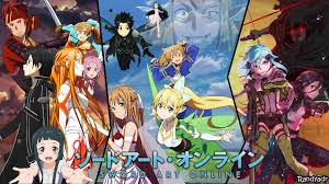 Learning of kirito's plight, he converts his account to the underworld, not giving a second thought to the loss of carries a short sword made of toxic ruberyl steel, which can cause paralysis. Sword Art Online Hd Wallpaper Background Image 1920x1080