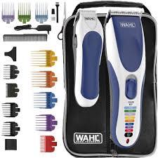 Featuring innovative coloured combs that match with the code on the clipper, the wahl colour pro cordless makes it simple to choose your colour and style. Wahl Hair Clippers For Men Colour Pro Cordless Combo Kit Shaver Hair Clippers With Beard Trimmer And Colour Coded Clipper Guides Hair Trimmers Aliexpress