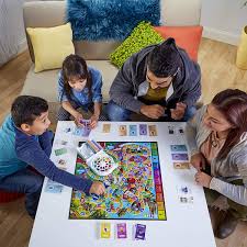 Dixit clásico español juego de mesa + envío gratis! Amazon Com Hasbro Juego De Juego De Vida Juego De Juego Familiar Para 2 4 Jugadores Juego De Interior Para Ninos A Partir De 8 Anos Clavijas Vienen En 6 Colores Toys Games