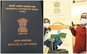In case of loss of oci documents, file a complaint with the police authorities. Repatriation Is Likely For Oci Card Holders On Special Flights To India At Some Stage