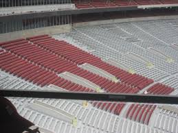 chairback seating at bryant denny stadium rateyourseats com