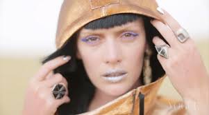 Space Odyssey: A VOGUE Fashion Film by Rohan Michael Hoole