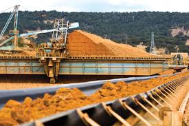 Potential impacts are expected to go beyond physical environment and physical illness if the situation is not controlled. Bauxite And Alumina Growth Maintained E Mj