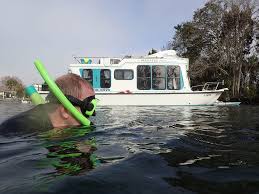 Shop around for funky and interesting showpieces here. The Manatee Exclusive Private Premium Houseboat Manatee Tour In Crystal River