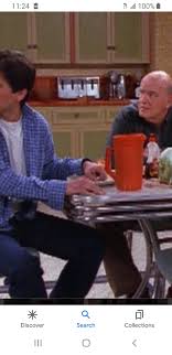 can anyone identify this appliance in Marie's kitchen? It's the stainless  steel item viewable