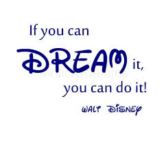 Walt Disney Quotes If You Can Dream It You Can Do It Walt Disney Quote If You Can Dream It You Can Do It Wall Decal Kids Room Wall Decal Boys Room Wall Decal Girls Room Wall Decal Walt Disney