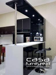  Meja Bar Minimalis Kombinasi Warna Hitam Putih Di Jurumudi Tangerang Desain Kamar Mandi Dekorasi Rumah Dapur Desain Produk