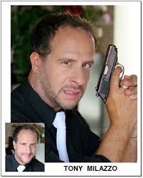 Tony Milazzo: Movies, TV, and Bio