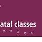 FACE to FACE antenatal class 1 - Labour and birth event image