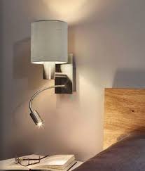 Discover Bedroom Lighting By Eglo Quality Branded Lighting With Unique Designs Lighting Homelighting Lightingdesign H Eglo Wall Lights Bedside Lighting