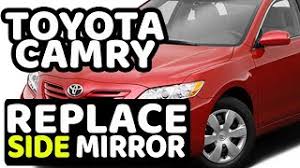 375 results for toyota camry driver side mirror. How To Select And Replace Toyota Camry Side Mirror 2007 2011 Youtube