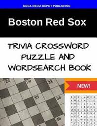 Usa daily crossword fans are in luck—there's a nearly inexhaustible supply of crossword puzzles online, and most of them are free. Boston Red Sox Trivia Crossword Puzzle And Word Search Book
