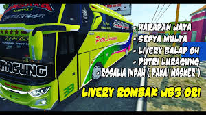 Livery bussid agam tungga jaya atj efarmoges sto google play. 6 86 Mb Livery Bussid Shd Rombak Jb3 Ori Harapan Jaya Livery Balap Dll Bussid Download Lagu Mp3 Gratis Mp3 Dragon