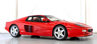 Check spelling or type a new query. Bonhams 1996 Ferrari Testarossa 512m Coupe Chassis No Zffva40b000105516