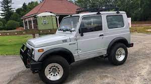 1988 Hardtop In Orchard Park Ny Suzuki Samurai Suzuki Jimny Suzuki