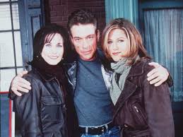 We did not find results for: Friends Director Says Guest Star Jean Claude Van Damme Was Unprepared And Arrogant The Independent