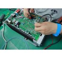 OEM Spectrum Analyzer PCBA / Signal Detector Motherboard ...