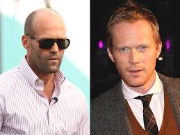 The family of jason also includes lee statham, his brother. Jason Statham Vs Paul Bettany In Memory Of The Best Worst Beef Of 2015 Gq