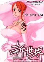 Shinsekai – One Piece Hentai Manga English - Hentai18