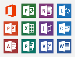 Recently added 38+ microsoft office logo vector images of various designs. Microsoft Office Icon Vector 262418 Free Icons Library