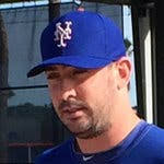 Dillon Gee Arrives in Mets Camp With Status Unsettled