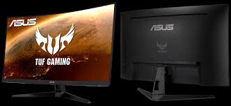 Computers asus rog republic of gamers 1920x1080 technology asus hd art. Big Fast Curved The Asus Tuf Vg328h1b A 31 5 Inch Gaming Display